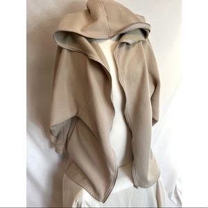 Akira Asymmetrical Hoodie